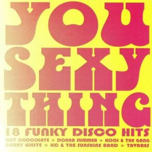 VariousYou Sexy Thing CD (1999)