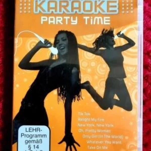 Karaoke - Party Time