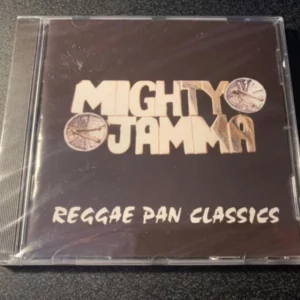 Mighty Jamma - Reggae Pan Classics