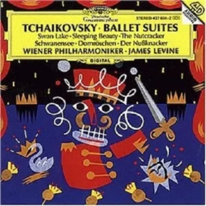 Tchaikovsky: Ballet Suites -James Levine