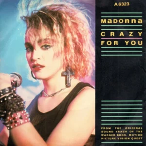 CRAZY FOR YOU / SAMMY HAGAR