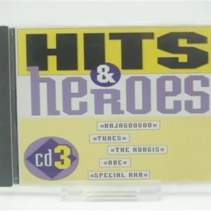 Hits und Heroes Disc 3