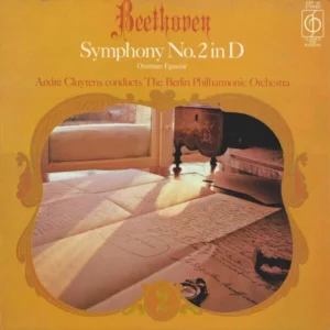 Symphony No.2 In D Major Op.36
