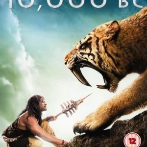 10,000 BC 2 Discs