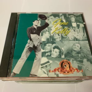 GENE KELLY THE GREAT MGM STARS CD 1991
