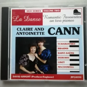 La Danse - claire & antoinette cann