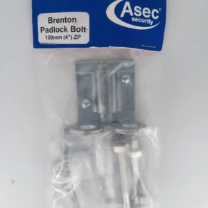 Brenton PadLOCK Bolt 100mm