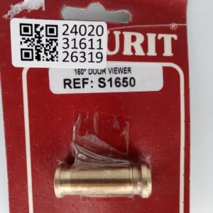 Door Viewer Brass 160 Degree