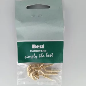 Screw In Cup Hooks