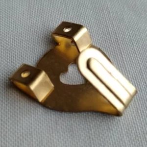 Brass Picture Hooks