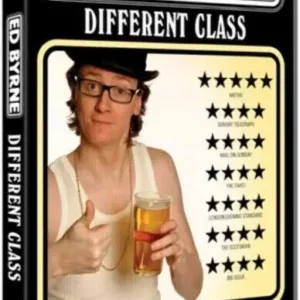 Ed Byrne - Different Class