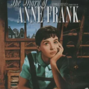 THE DIARY OF ANNE FRANK
