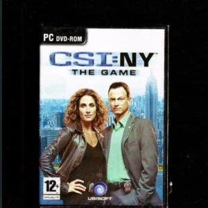 CSI: New York