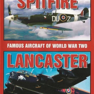 Spitfire & Lancaster