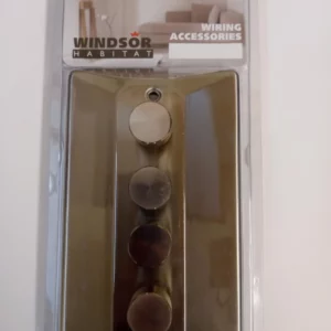 4GANG 2WAY PUSH DIMMER 250W