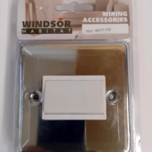 FAN ISOLATOR SWITCH