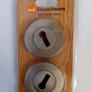 Door Lock Keyhole 2 Pairs