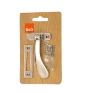 Casement fastener
