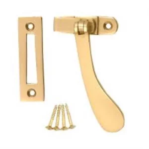 Casement fastener Brass