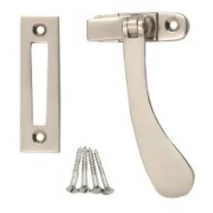 Casement Fastener Nickel Effect