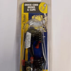 Eliza Tinsley Shock Cord Hooks & Clips