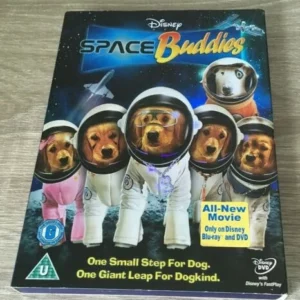 Space Buddies