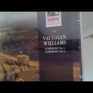 Vaughan Williams Symphony No5, Symphony No6