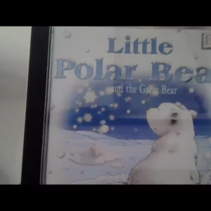 Little Polar Bear and the Great Bear
