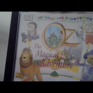 The magical adventure