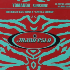 Yomanda - Sunshine