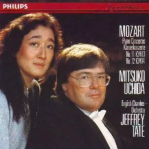 Mozart: Piano Concertos 11 & 12
