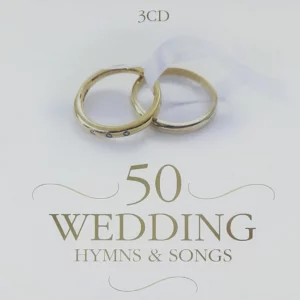 Various Artists - 50 Wedding Hymns And Songs