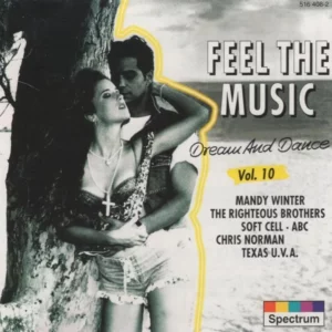 Feel the Music vol 10