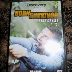 Born Survivor Bear Grylls - Panama