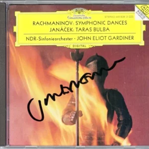 Symphonic Dances / Taras Bulba
