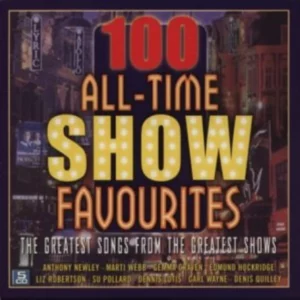 100 All-Time Show Favourites