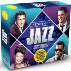 STARS OF JAZZ