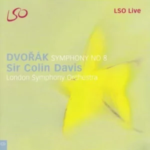 Antonin Dvorák : Dvorak - Symphony No. 8