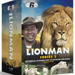 The Lionman Series 3