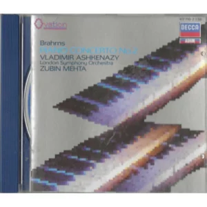 Brahms Brahms: Piano Concerto No. 2