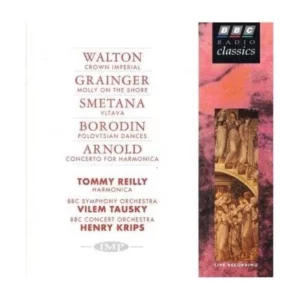 Walton, Grainger, Smetana, Borodin, Arnold