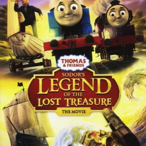 Thomas & Friends: Sodor's Legend of the Lost Treasure