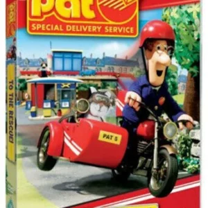 Postman Pat Special Delivery Service - Pat to the Rescue