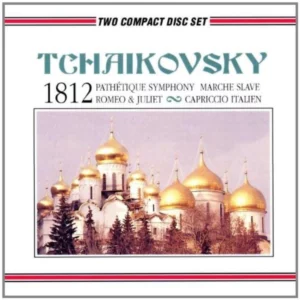 Tchaikovsky/1812 Overture