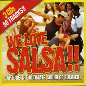 We Love Salsa