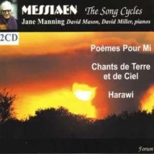 The Song Cycles