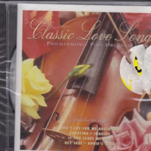 Philharmonic Pops Orc - Classic Love Songs