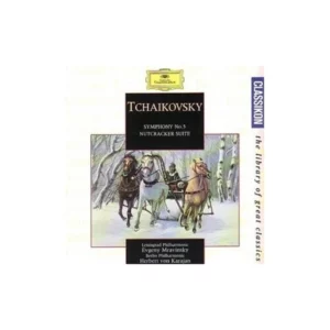 Symphony No. 5 Nutcracker Suite