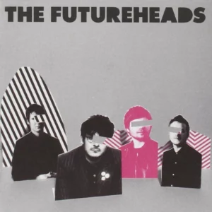 CD & DVD Album - The Futureheads - The Futureheads