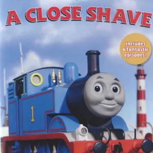 Thomas & Friends: A Close Shave